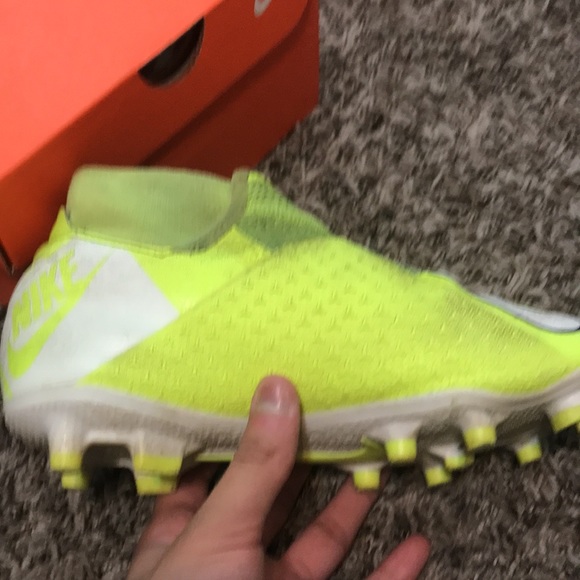 Nike Boys Phantom Vision Academy FG VSN - Picture 5 of 7